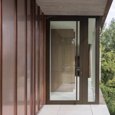 Portes d'entrée