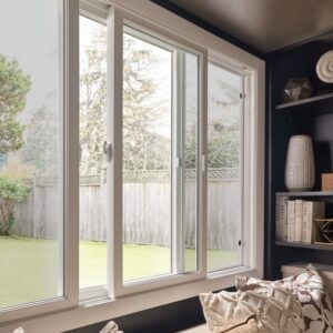 Fenêtres coulissantes PVC sur mesure