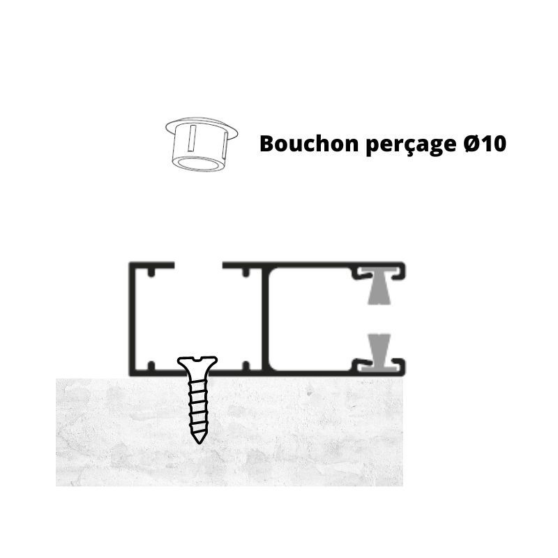 Coulisse Reno 53 X 22 avec chambre (lames 37 à 44 mm) – Image 5